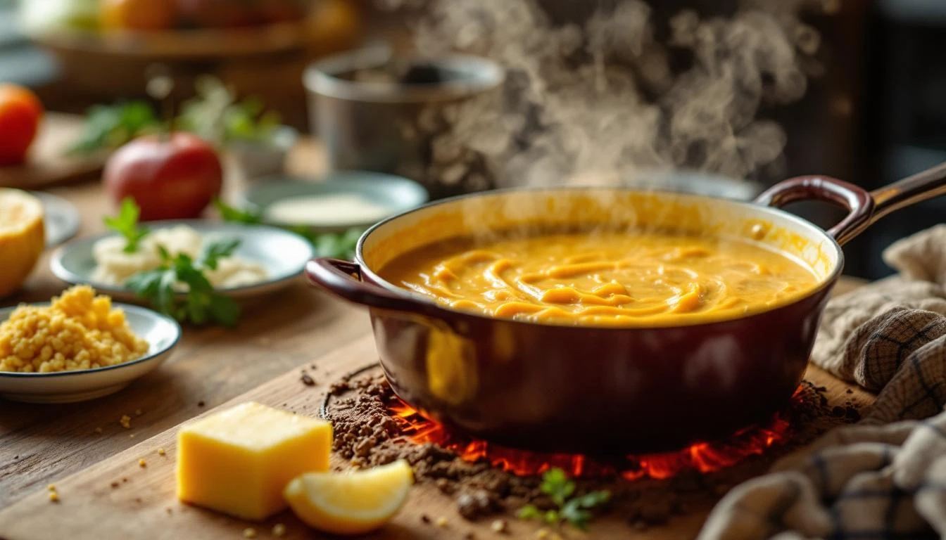 Comment épaissir une sauce trop liquide : 7 astuces infaillibles