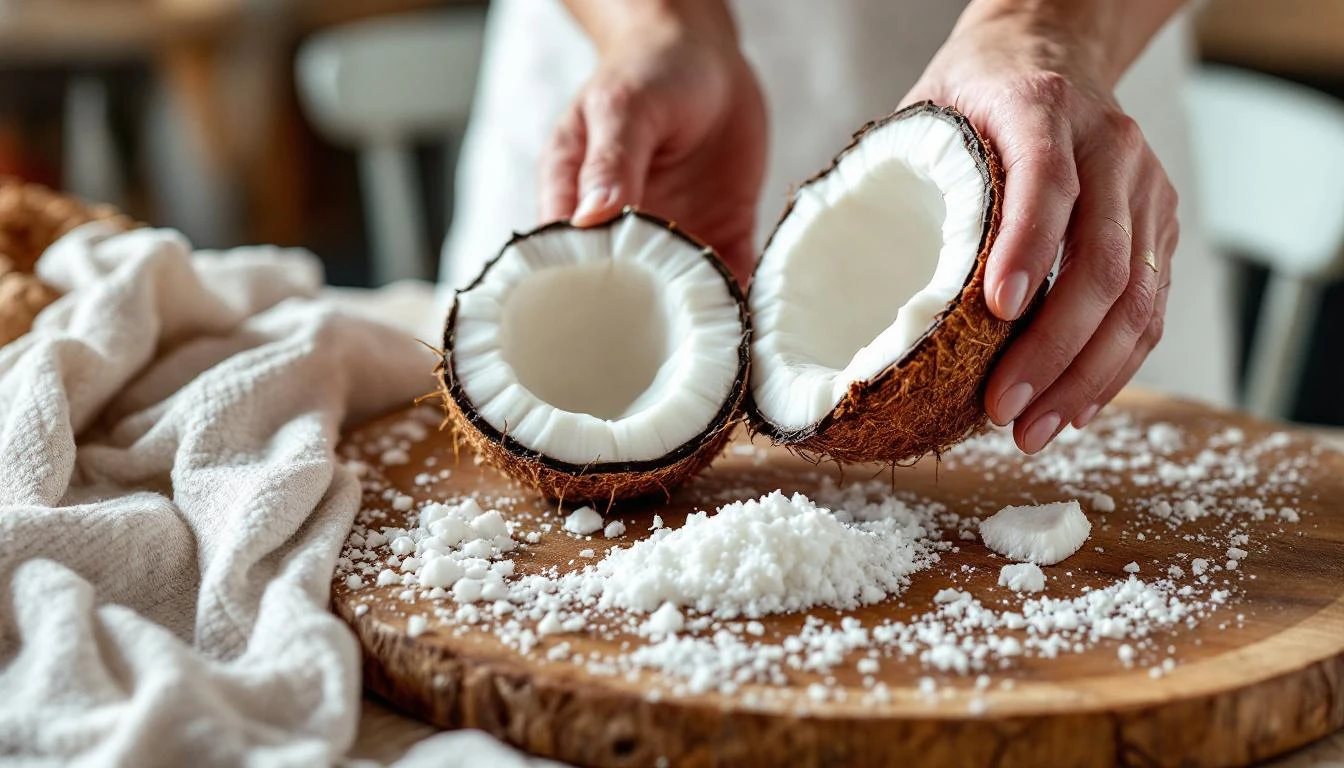 Comment ouvrir une noix de coco facilement et sans risque