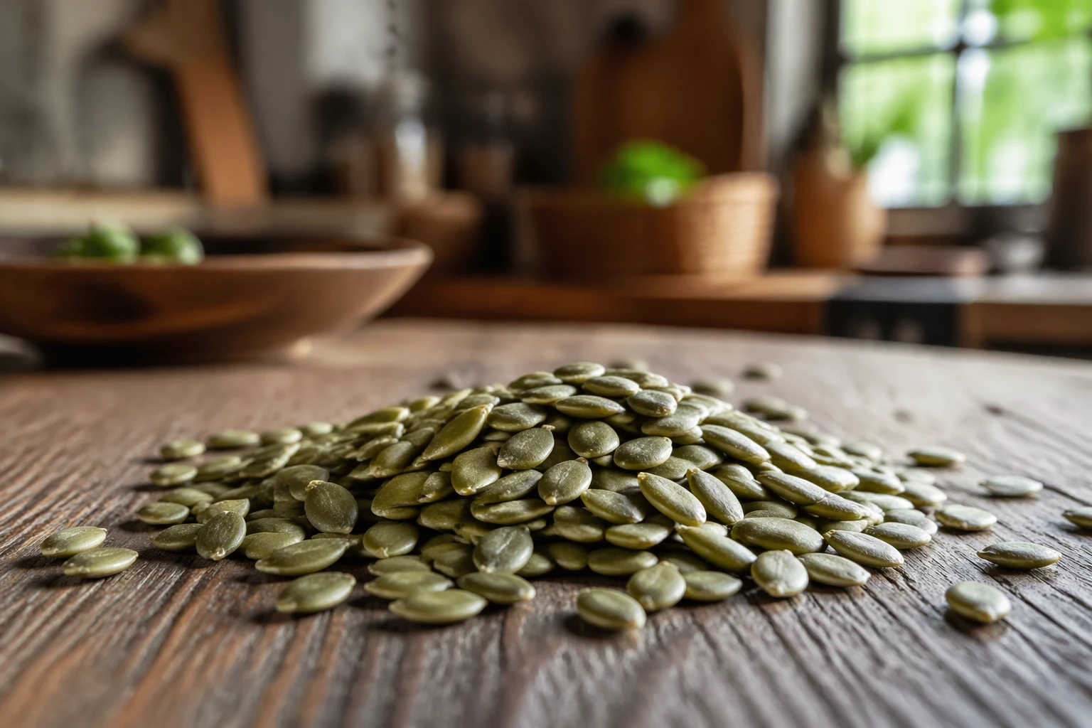 Les dangers des graines de courge et précautions