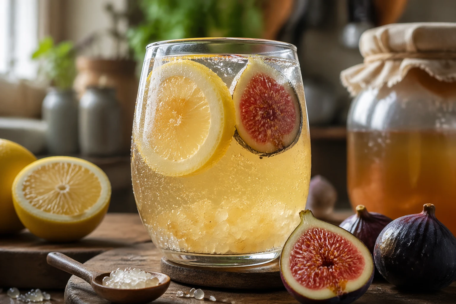 Kéfir de fruit : Dangers, risques et précautions