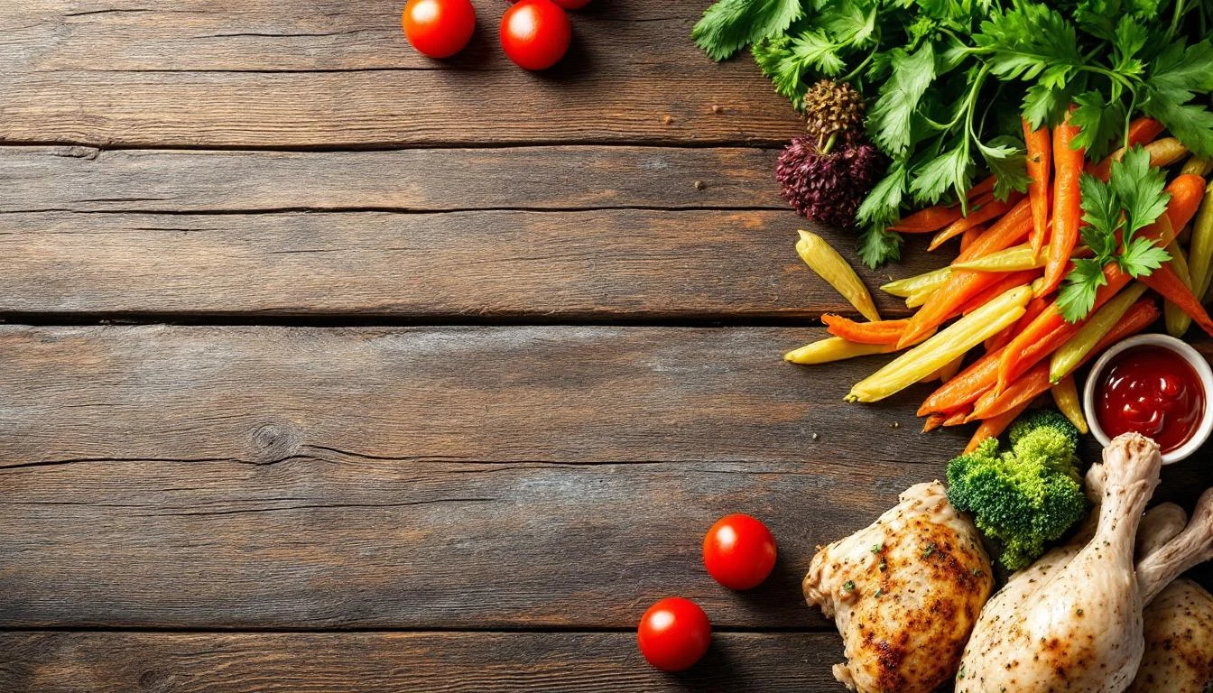 Recettes de poulet healthy : Mes astuces pour manger simple et bon