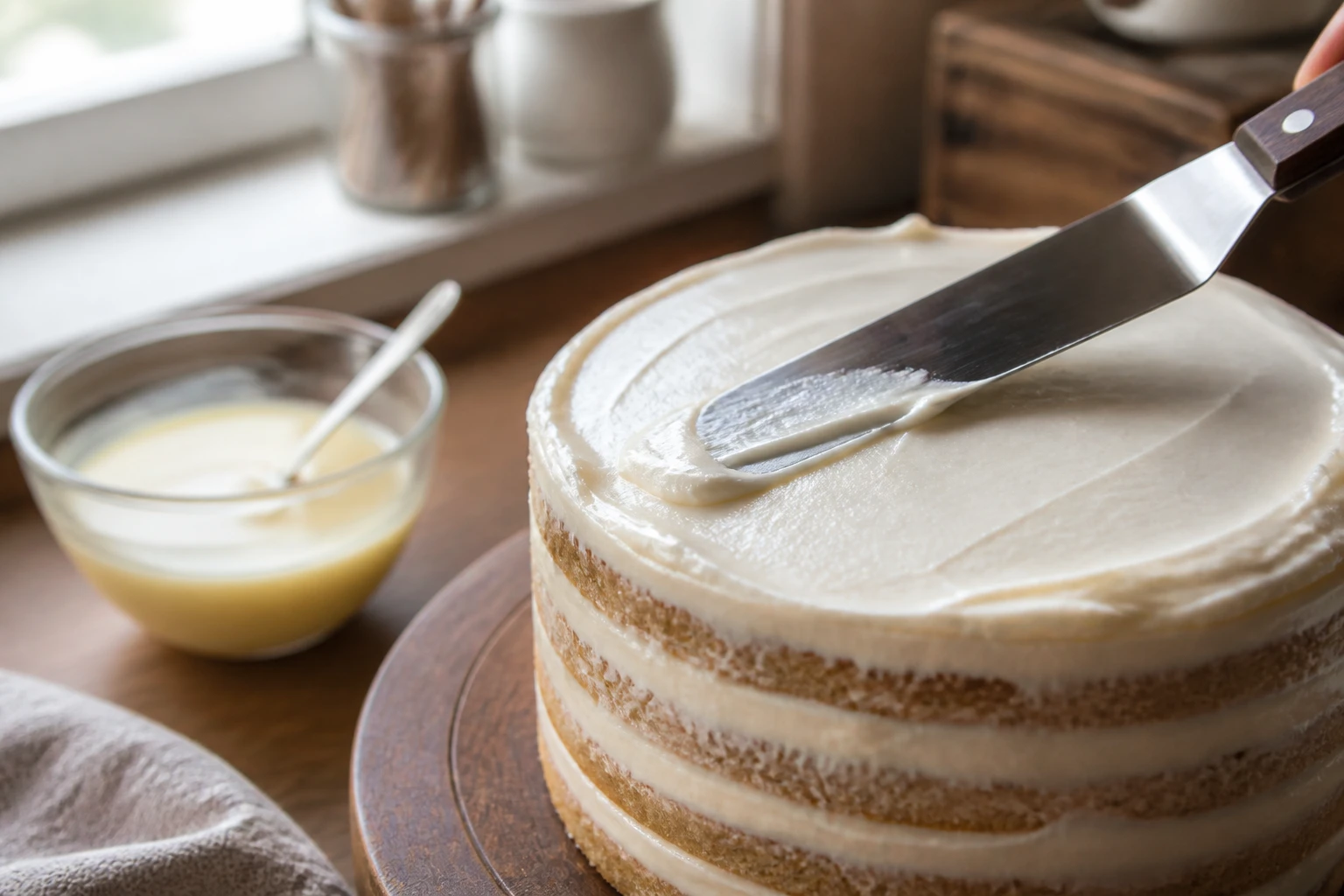 Crème au beurre russe : recette, astuces et erreurs à éviter