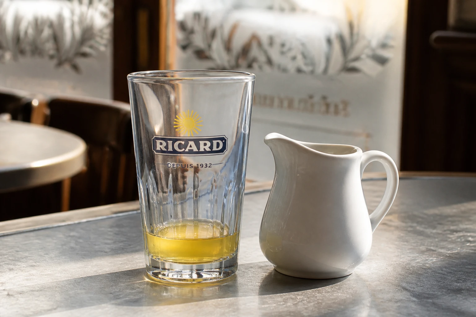 Dose Ricard : combien de cl, d&rsquo;eau et de doses par bouteille ?