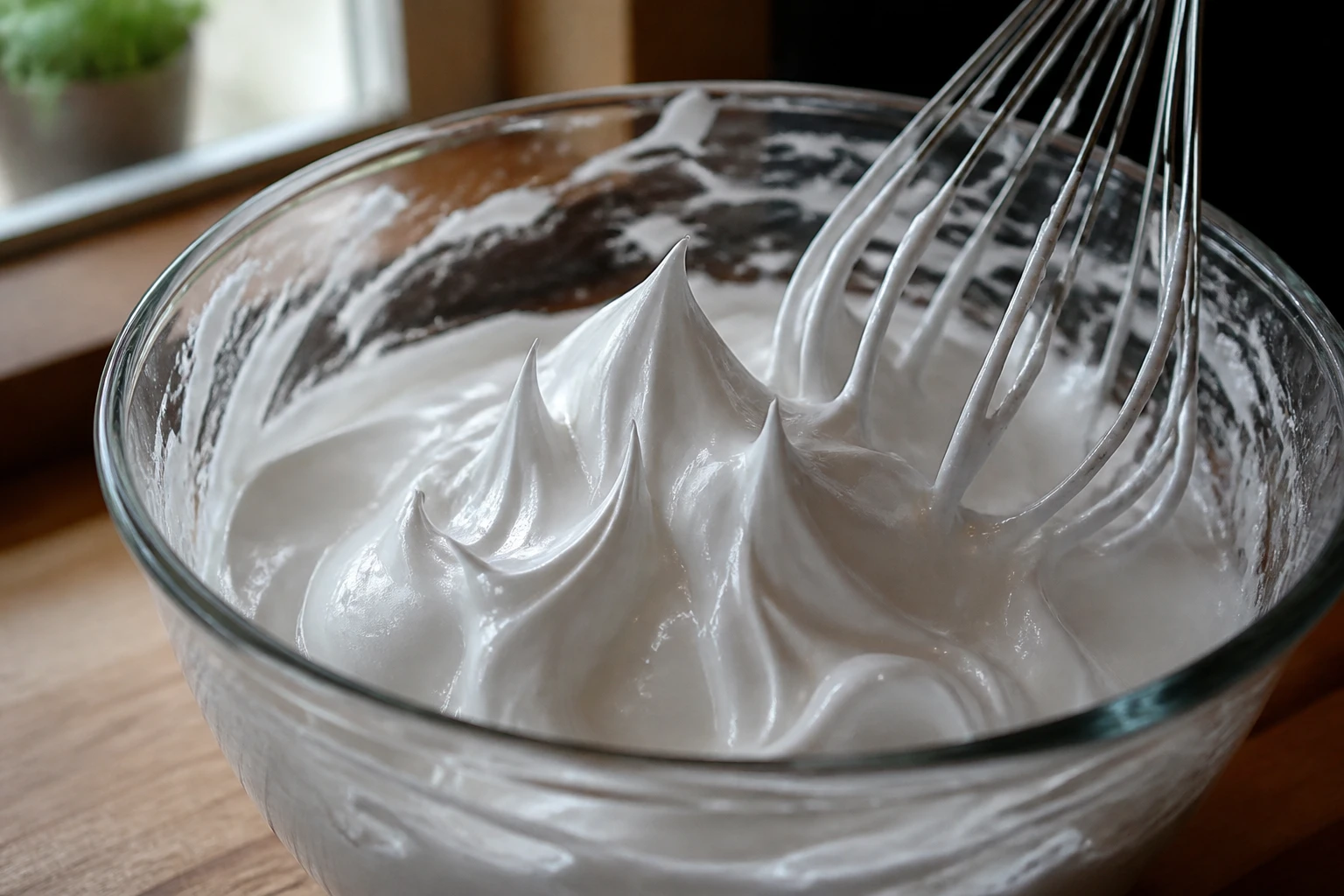 Meringue trop liquide : causes, diagnostic et rattrapage