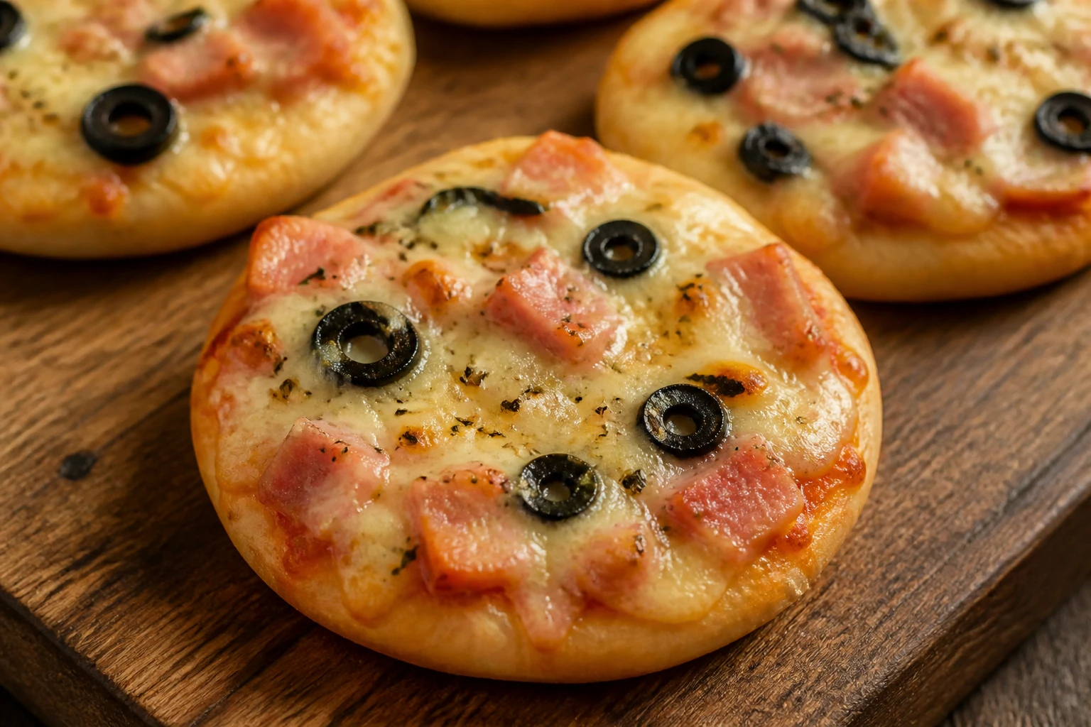 Mini pizzas apéro à congeler : ma méthode en trois temps