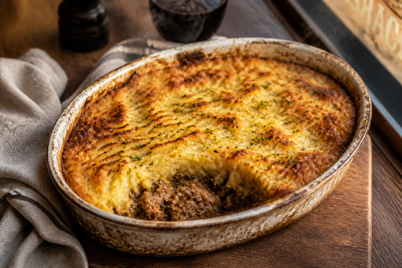 Parmentier de canard pas sec : techniques et ratios qui changent tout