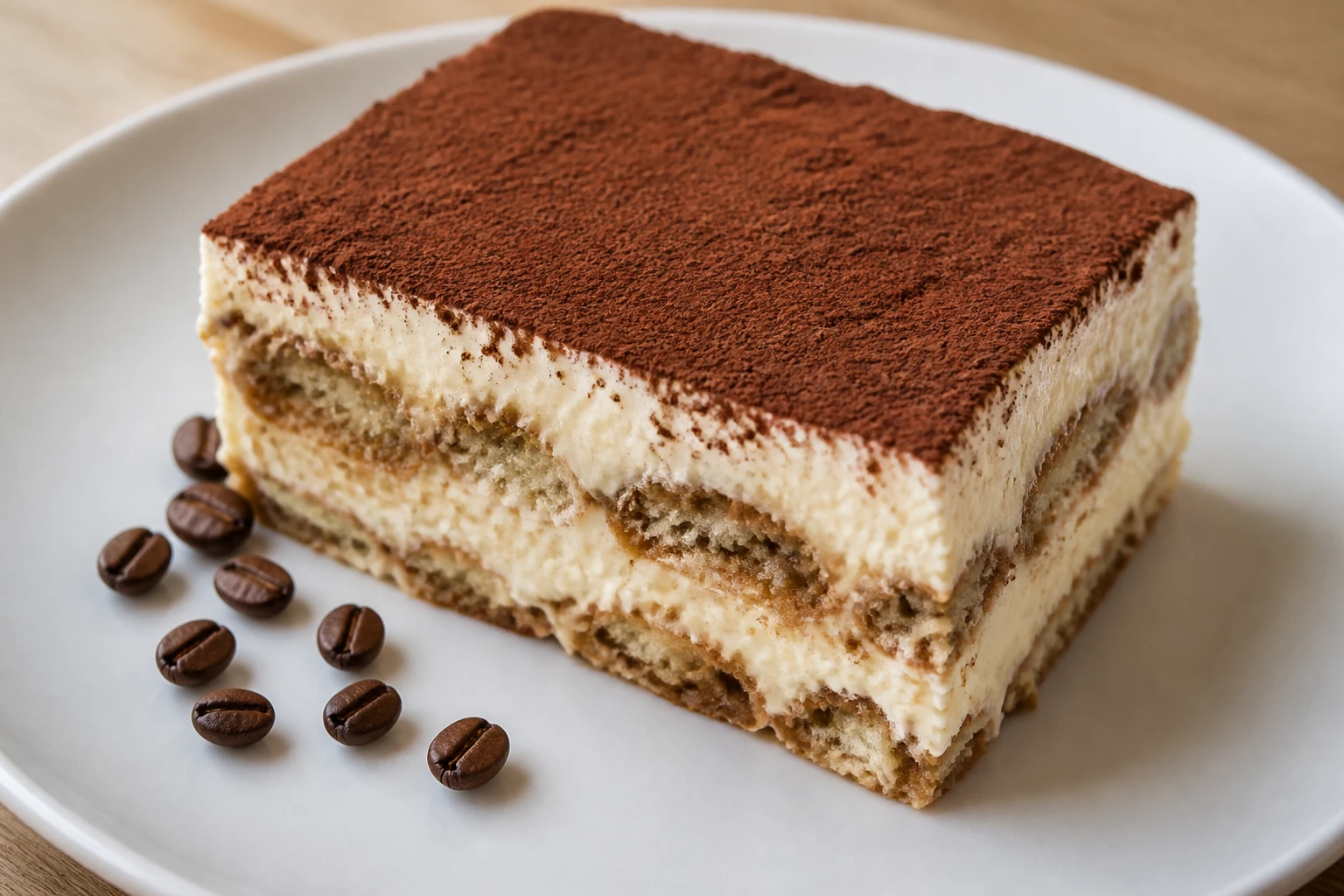 Pourquoi mon tiramisu est liquide : causes et solutions