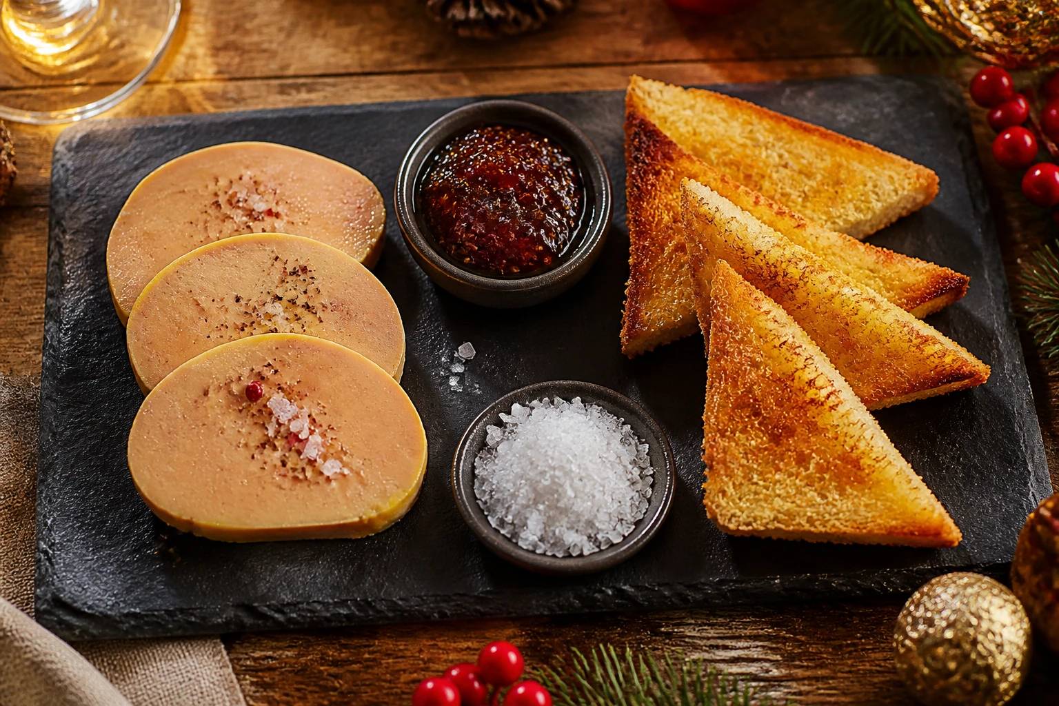 Quantité de foie gras par personne : le guide complet