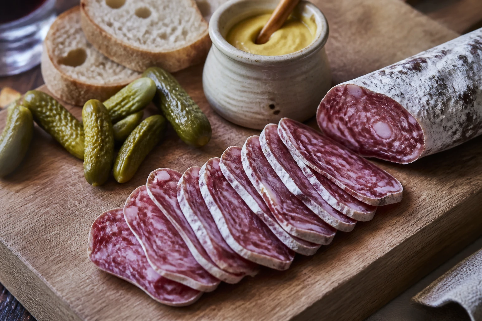 Saucisson sans gras : guide complet pour bien choisir