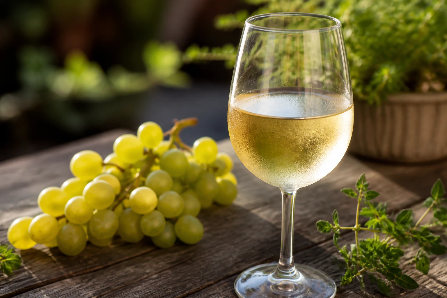 Les bienfaits du vin blanc : ce que les études disent vraiment
