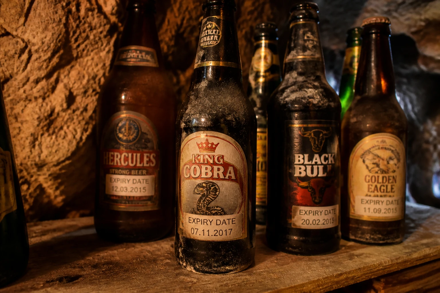 Bière périmée : faut-il vraiment la jeter ?