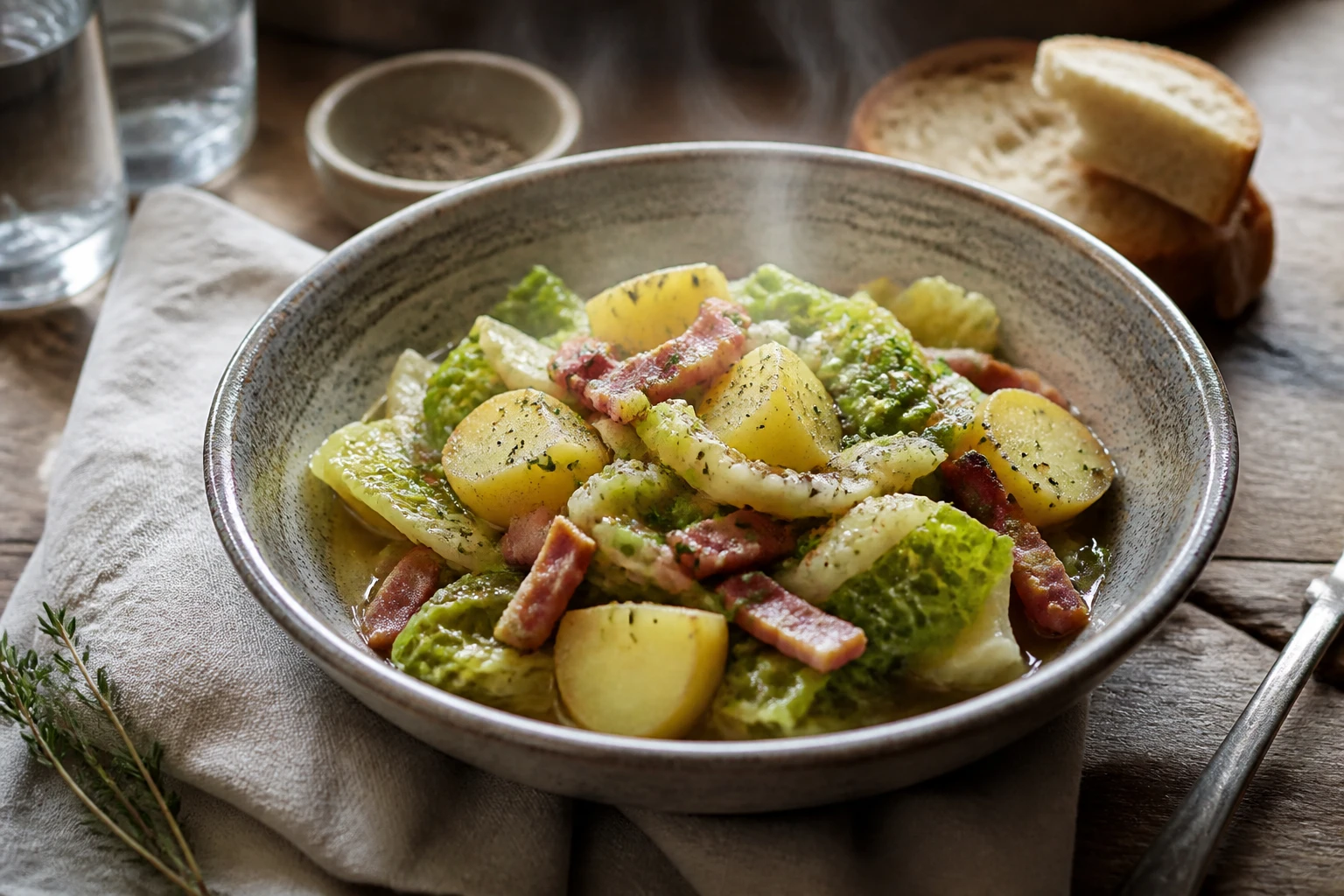 Recette chou vert Cookeo : 3 variantes testées en 25 min