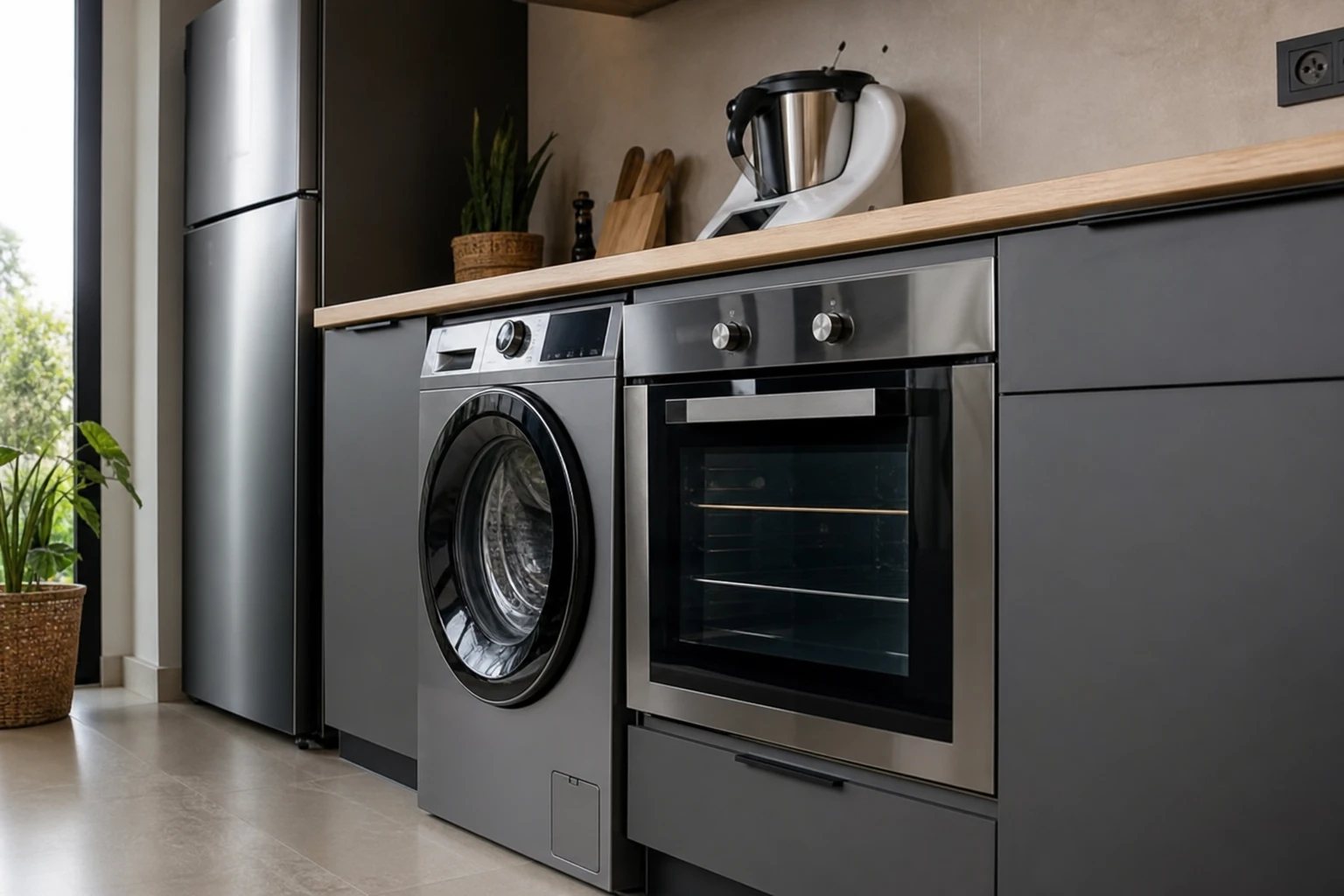 Marques d’électroménager à éviter : la liste complète