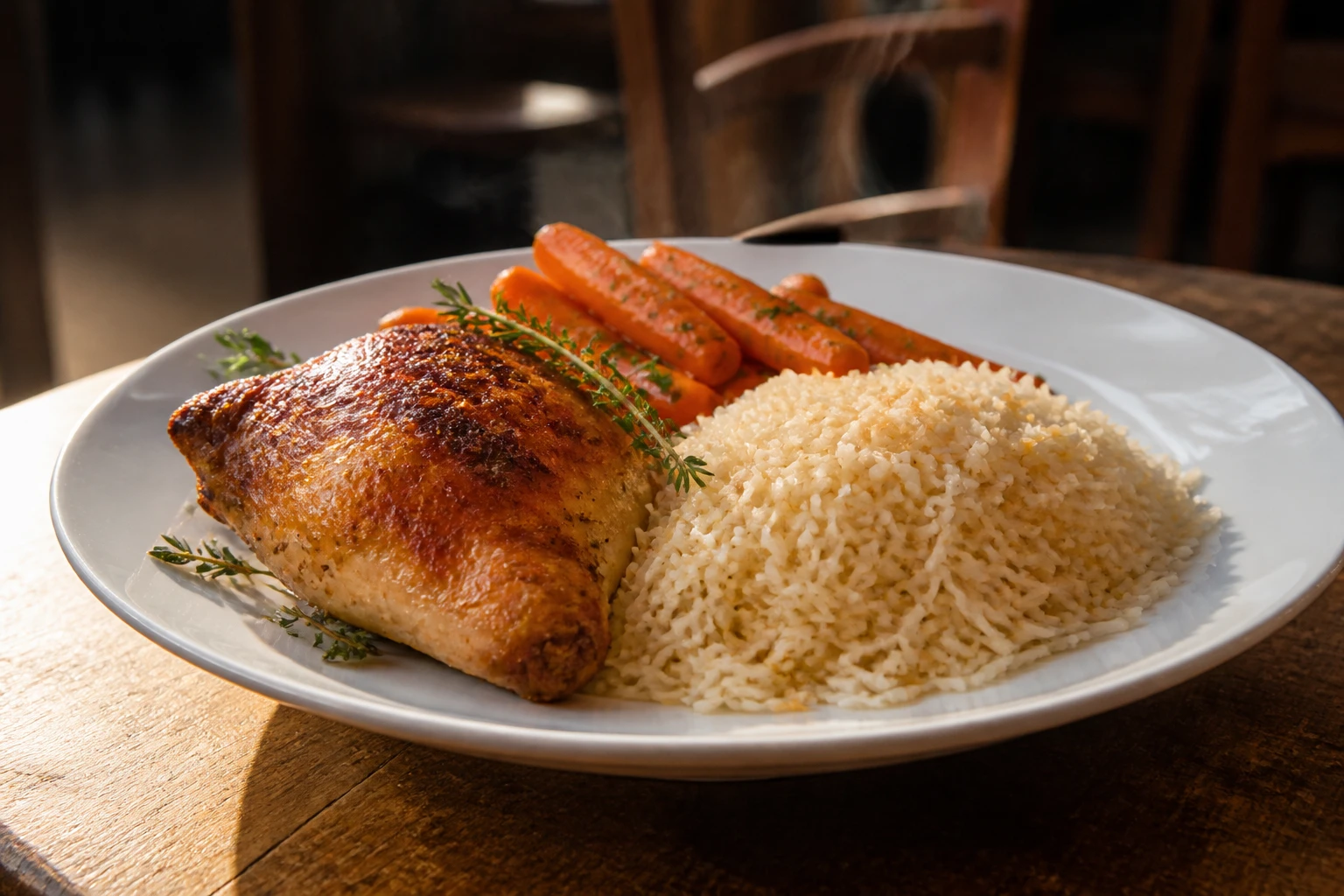 Le riz en accompagnement : quantités, cuissons et associations