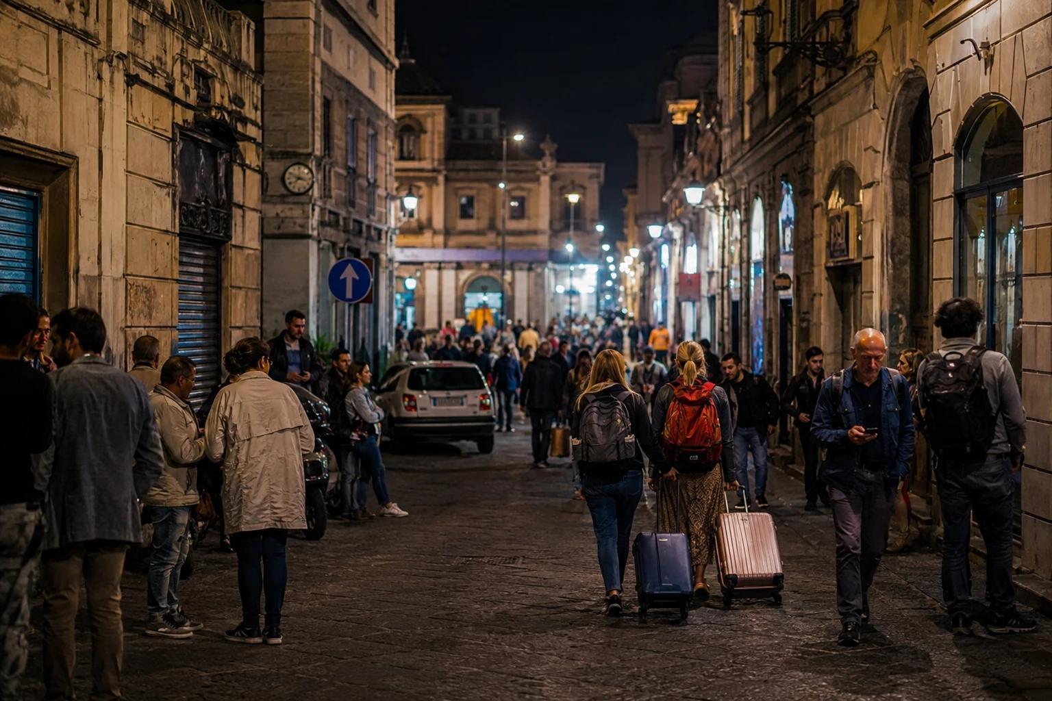 Endroits à éviter en Italie : zones sensibles et pièges à touristes