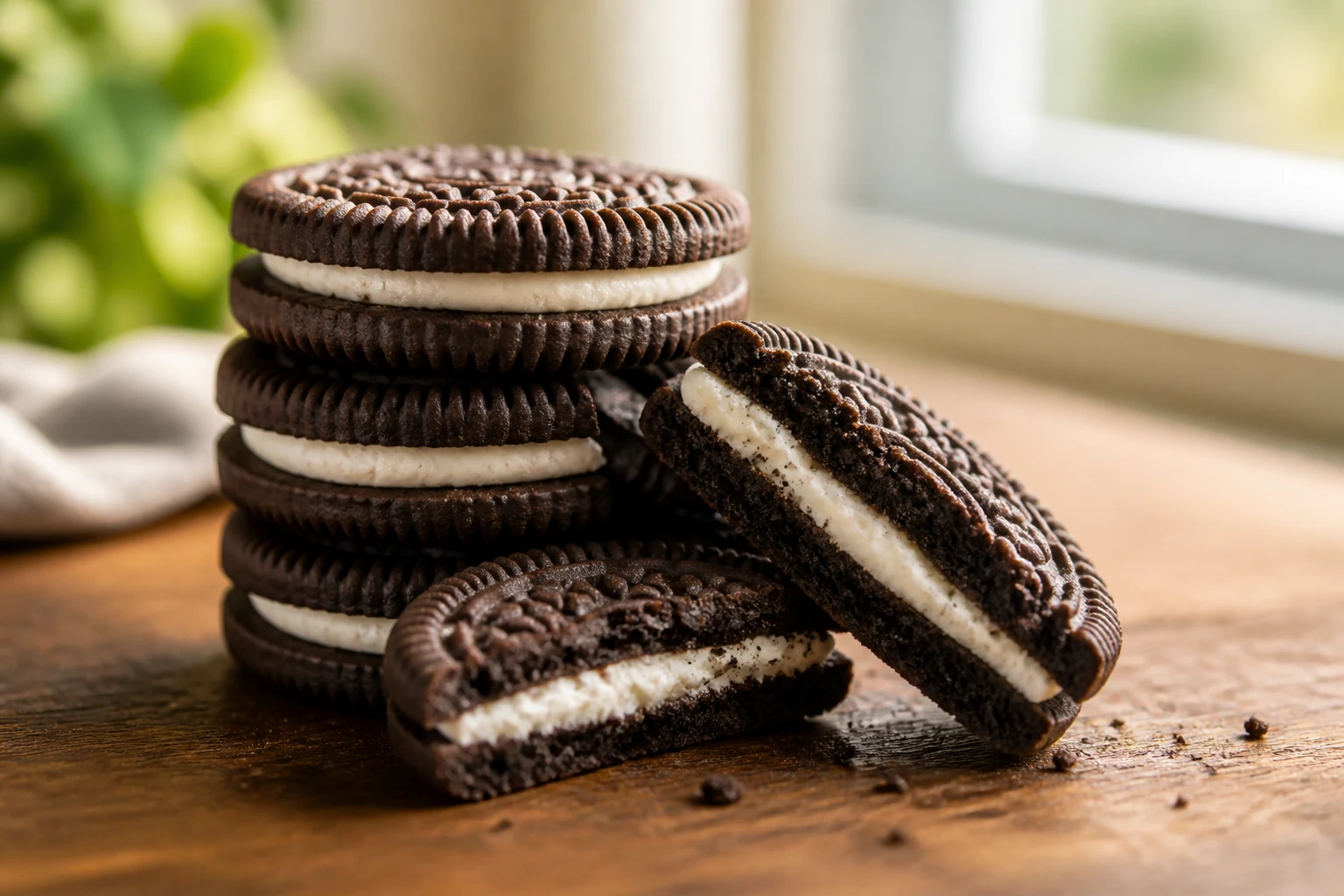 Oreo halal : le vrai statut du biscuit, variante par variante