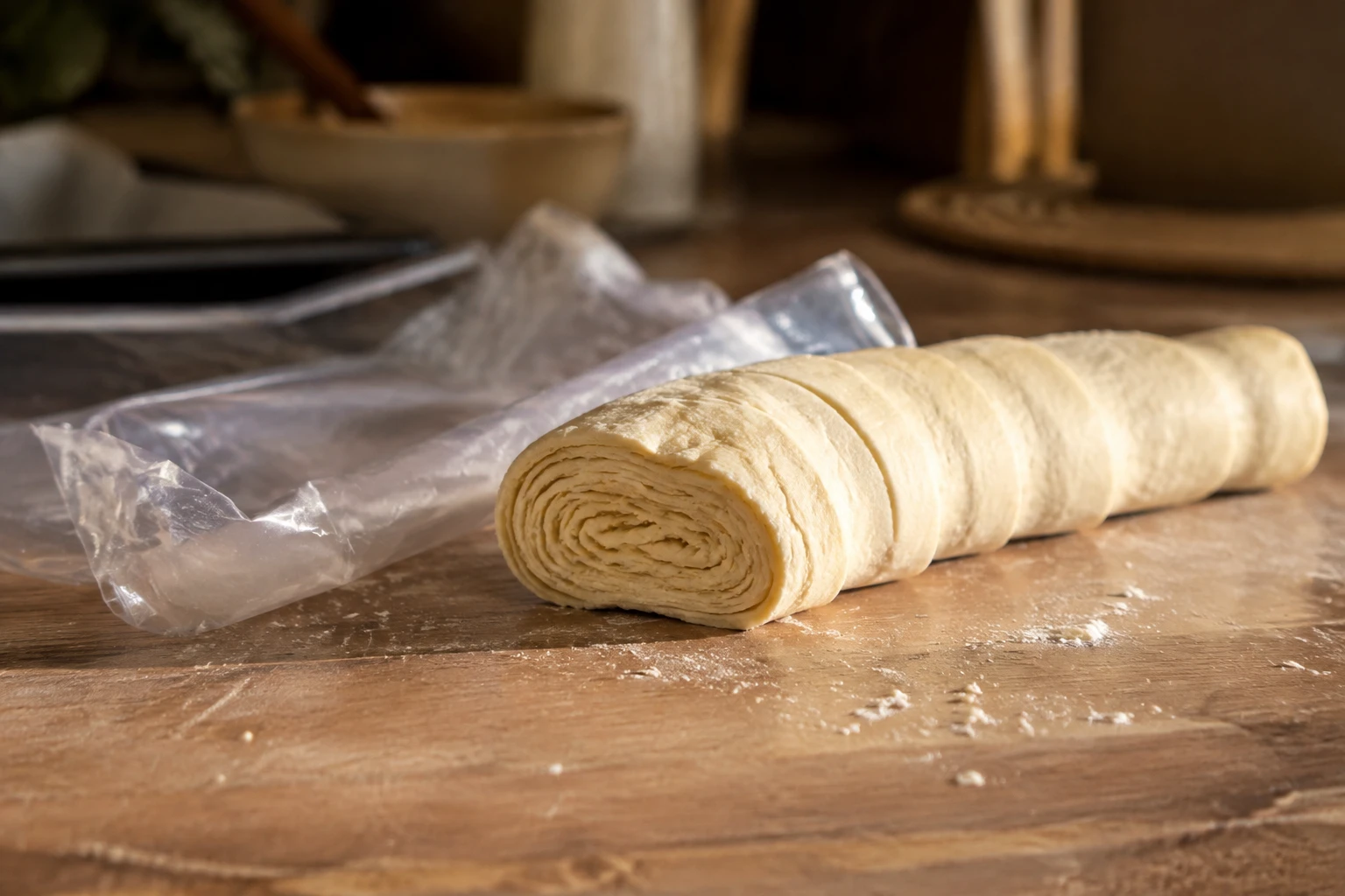 Pâte feuilletée périmée : peut-on encore la manger sans risque ?