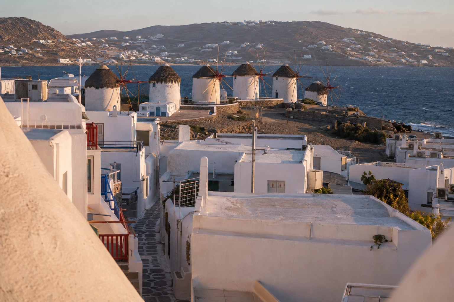 Que faire à Mykonos : plages, Délos et itinéraires malins