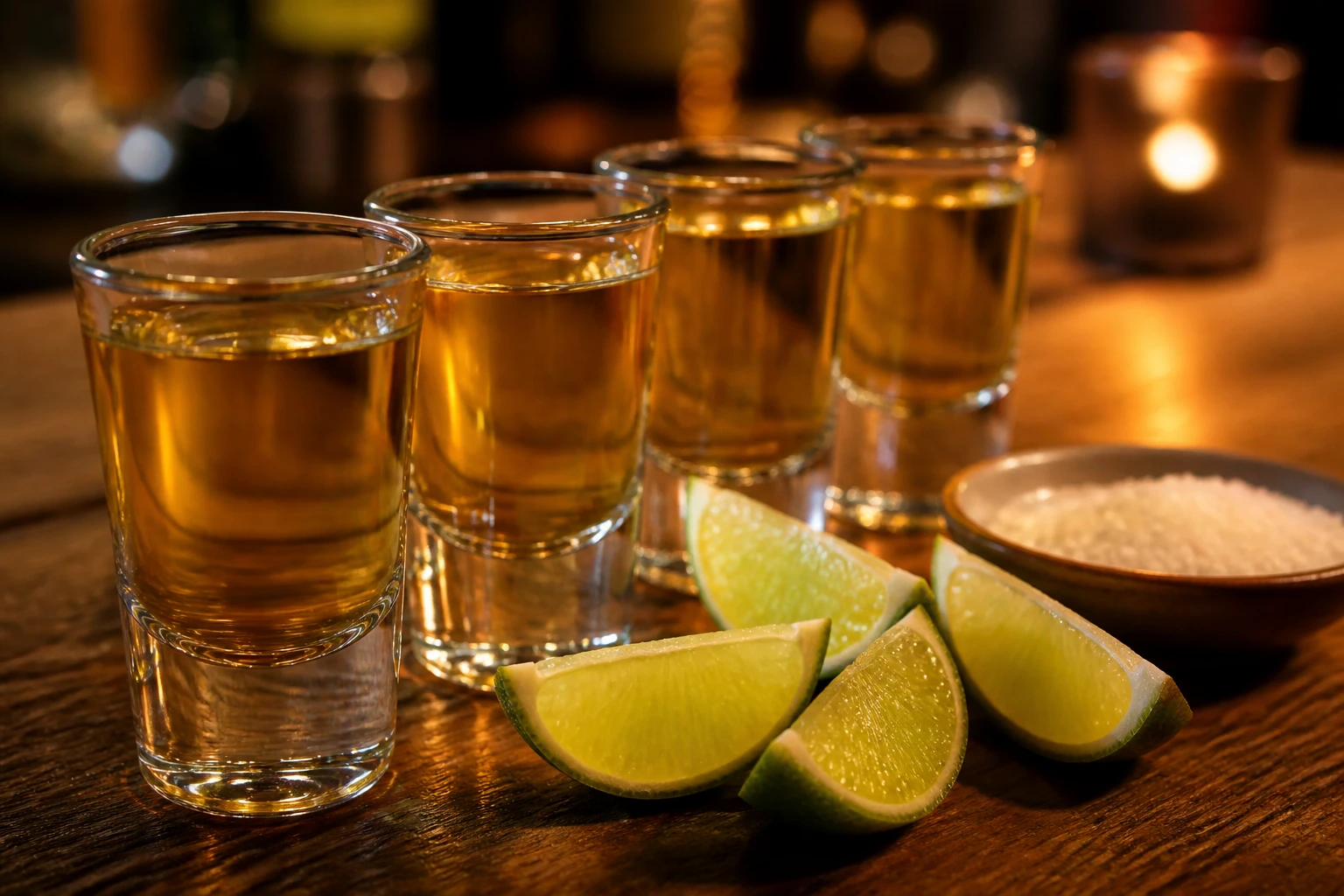 La tequila paf : recette, rituel et origine du shooter mexicain