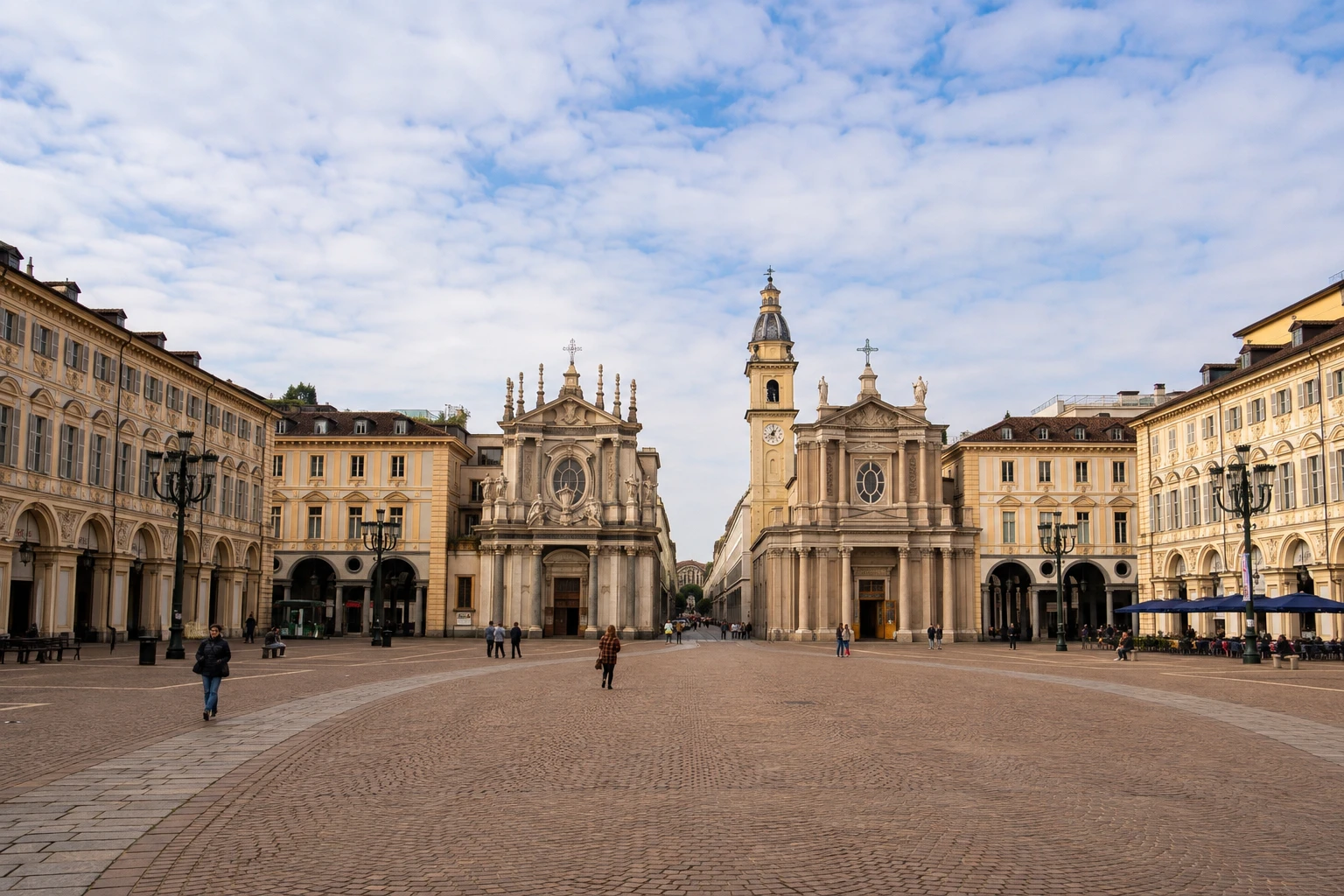 Visiter Turin en 1 jour : itinéraire horaire et budget complet