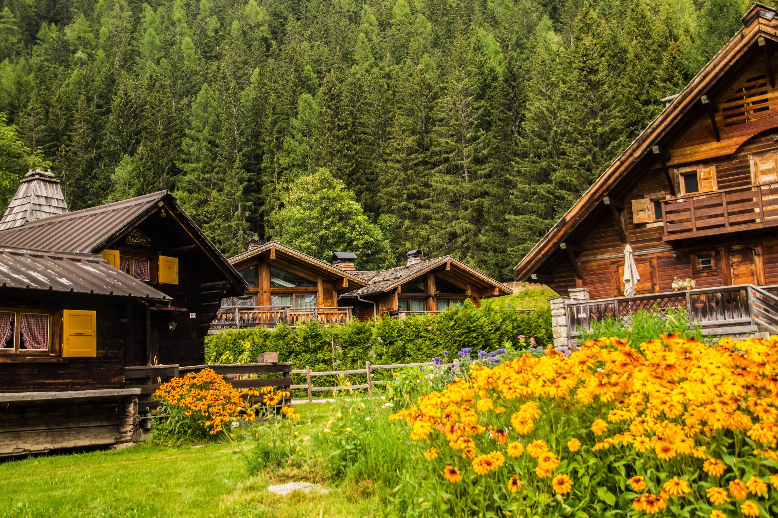 Week-end à Chamonix : 2 jours entre montagne et spa